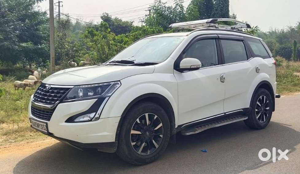 Mahindra Xuv500 W11 Option, 2019, Diesel