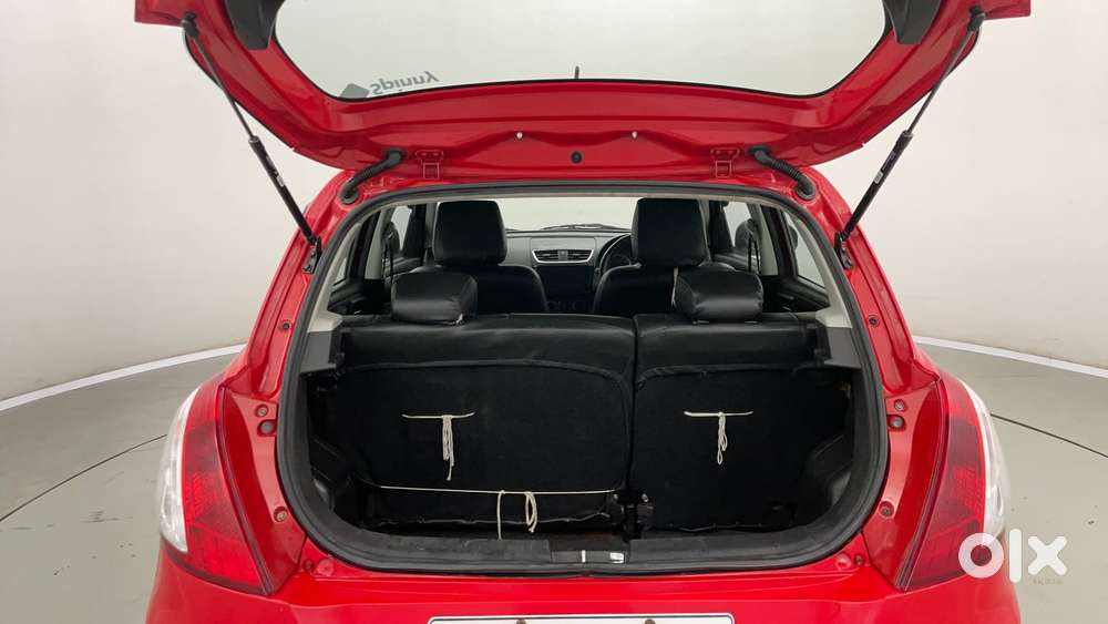 Maruti Suzuki Swift Vvt Vxi, 2015, Petrol