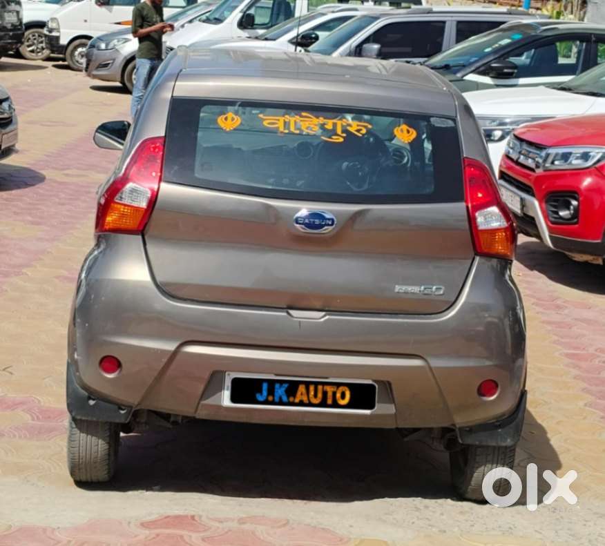 Datsun Redigo 1.0 S, 2019, Petrol
