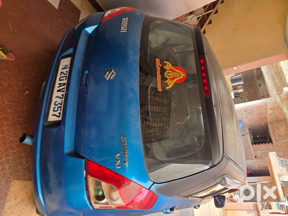 Low Budget Car - Maruti Swift For Sale