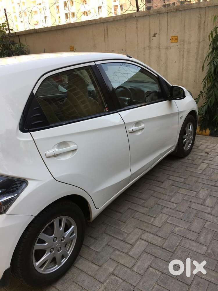Honda Brio 2012 Petrol Well Maintained