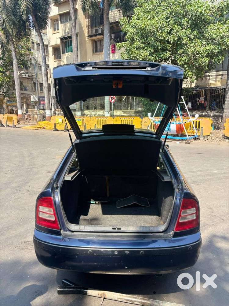 Skoda Octavia 2002 Petrol Well Maintained
