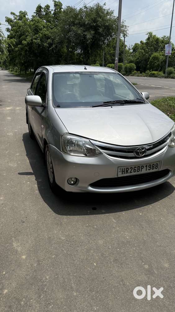 Toyota Etios Liva V Sp*, 2011, Petrol