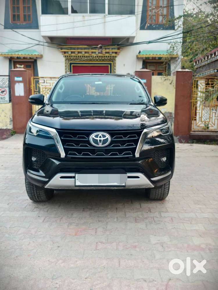 Toyota Fortuner 4x4 At 2.8 Diesel, 2024, Diesel