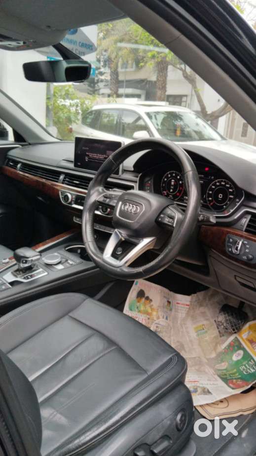 Audi A4 1.4 30 Tfsi Premium Plus, 2017, Petrol