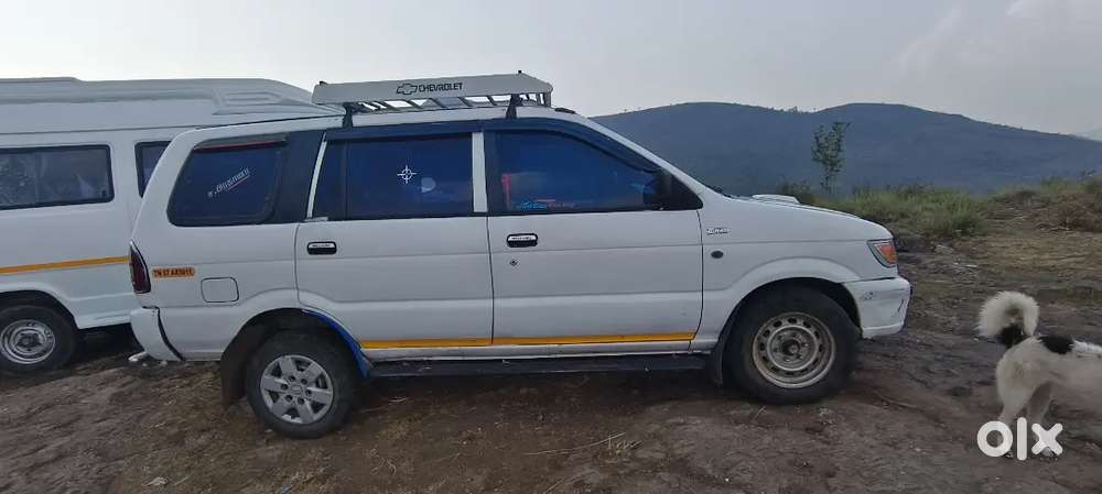 Chevrolet Tavera 2010