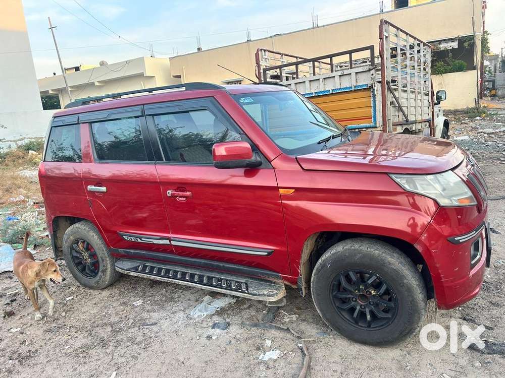 Mahindra Tuv 300 2016 Diesel 127000 Km Driven