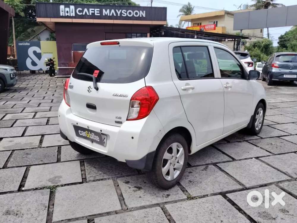 Maruti Suzuki Celerio Zxi, 2016, Petrol