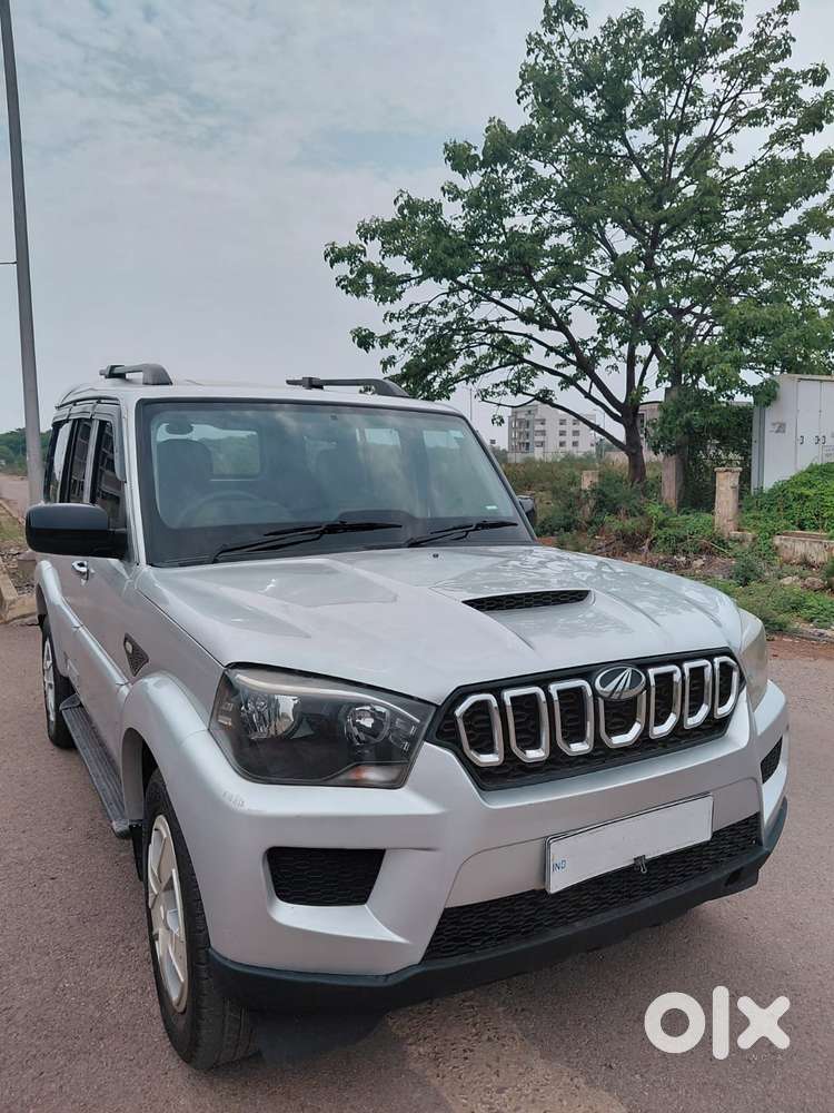 Mahindra Scorpio S5, 2019, Diesel