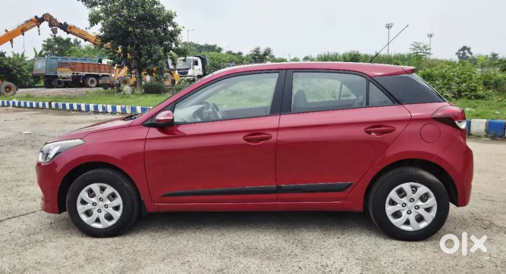 Hyundai Elite I20 [ ] 1.2 Sportz, 2016, Petrol