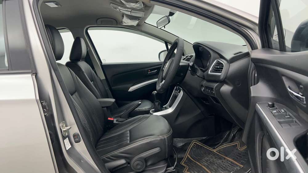 Maruti Suzuki S-cross 1.3 Zeta, 2018, Diesel
