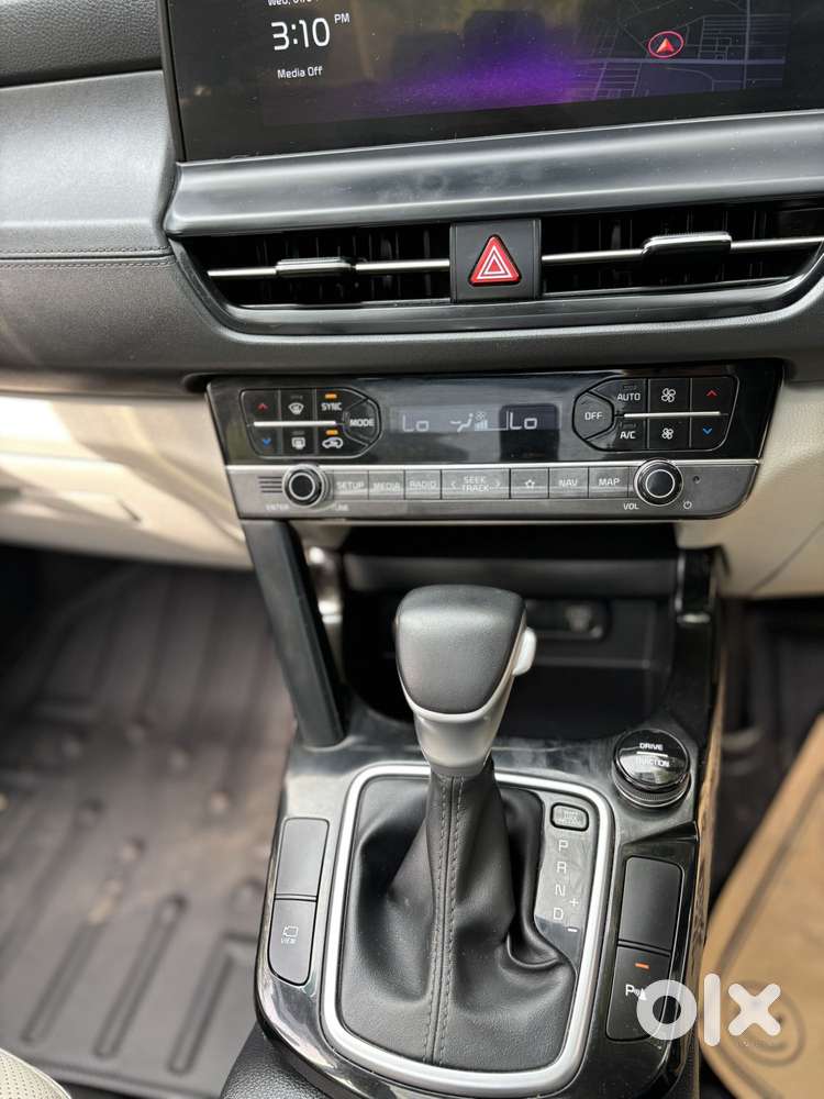 Kia Sonet Htx Ivt G, 2024, Petrol