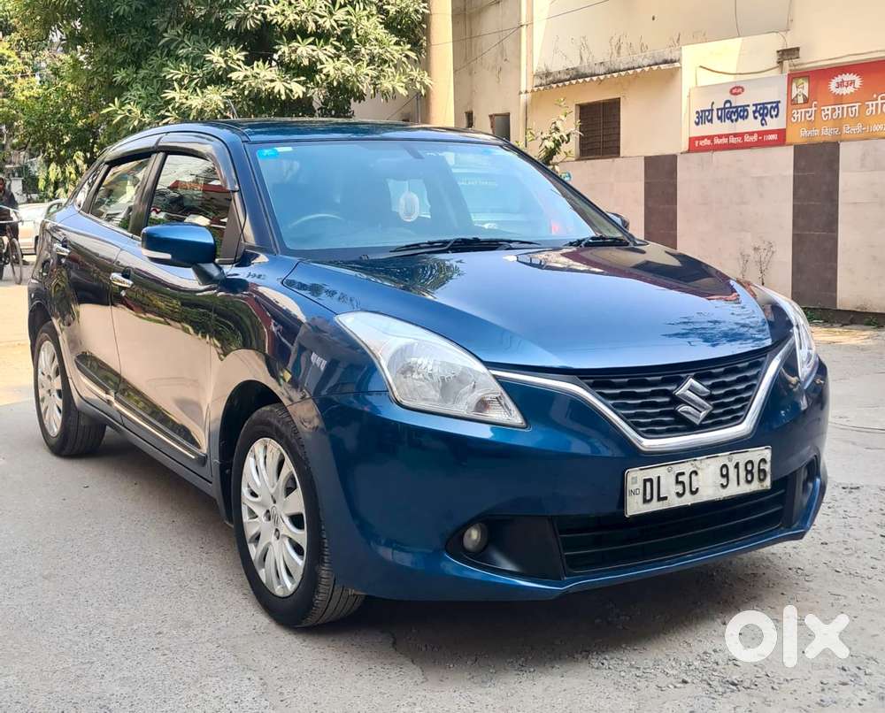 Maruti Suzuki Baleno Zeta, 2016, Petrol