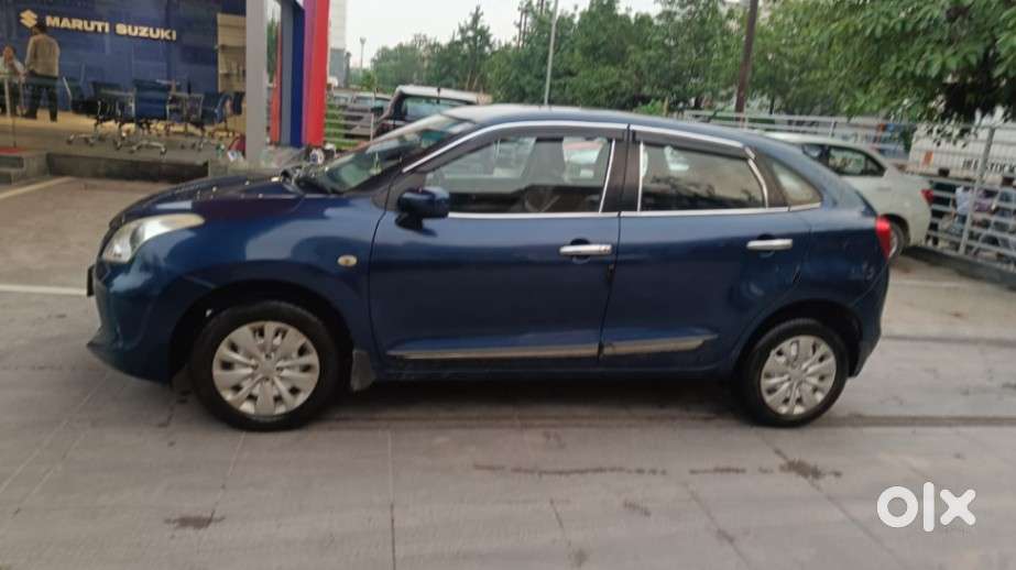 Maruti Suzuki Baleno Sigma, 2020, Petrol