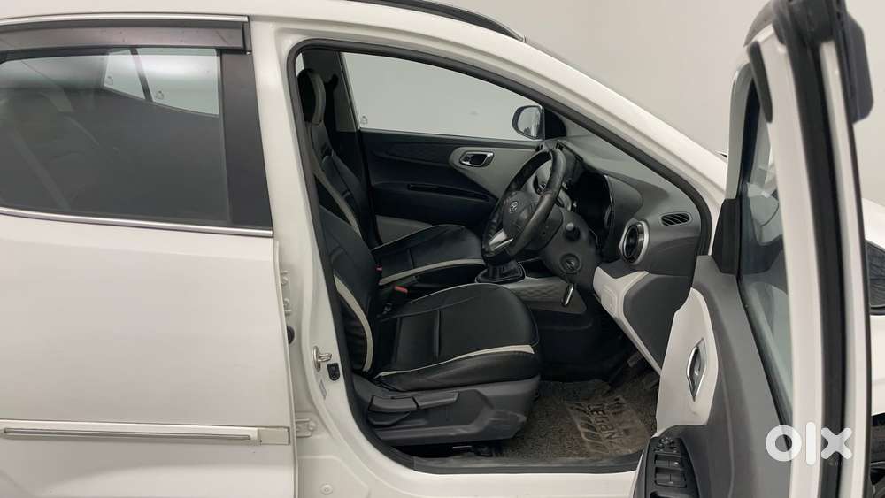 Hyundai Grand I10 Nios Sportz 1.2 Kappa Vtvt, 2019, Petrol
