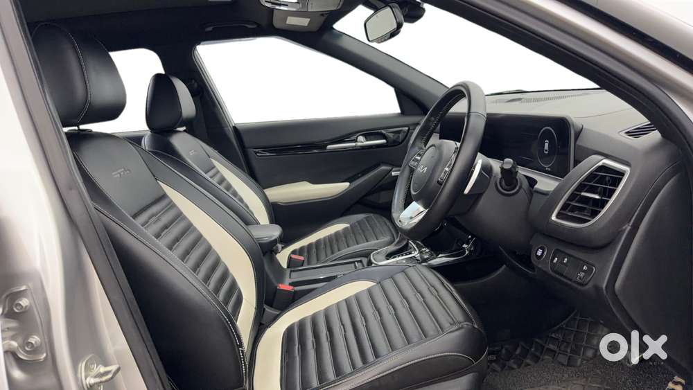 Kia Seltos Gtx Plus 1.5 Turbo Petrol Dct, 2024, Petrol
