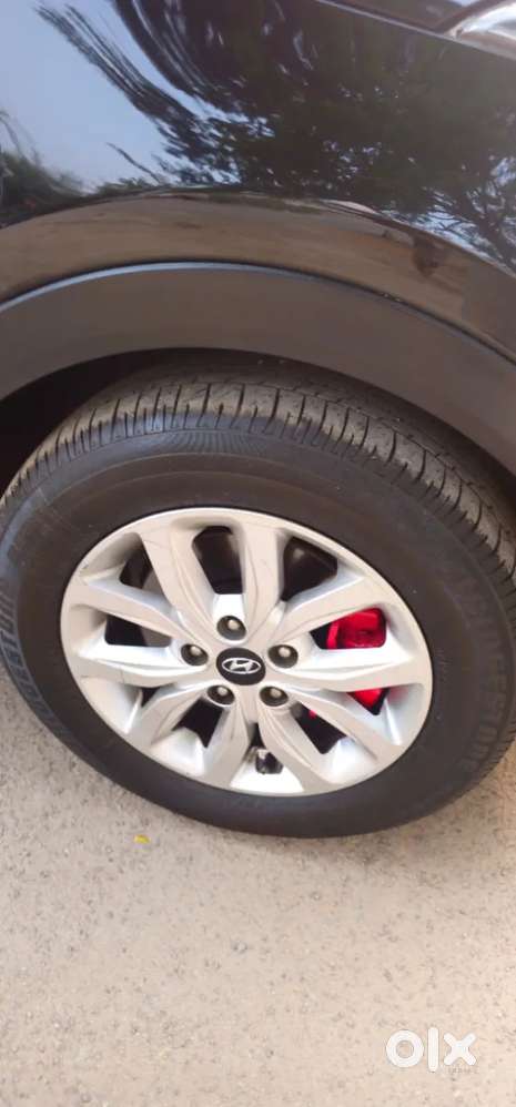 Hyundai Creta 1.6 Sx At Crdi, 2019, Diesel