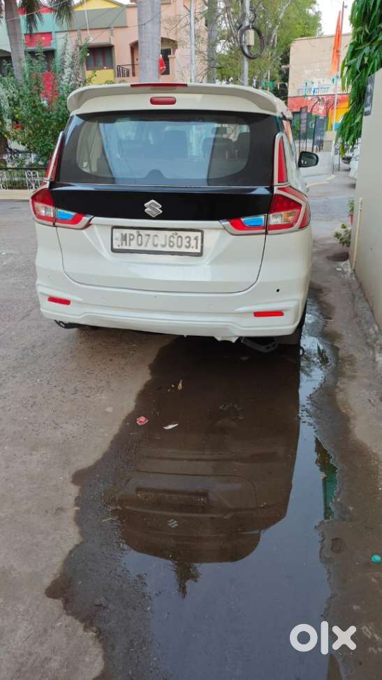 Maruti Suzuki Ertiga Vxi (o) Cng, 2021, Cng & Hybrids