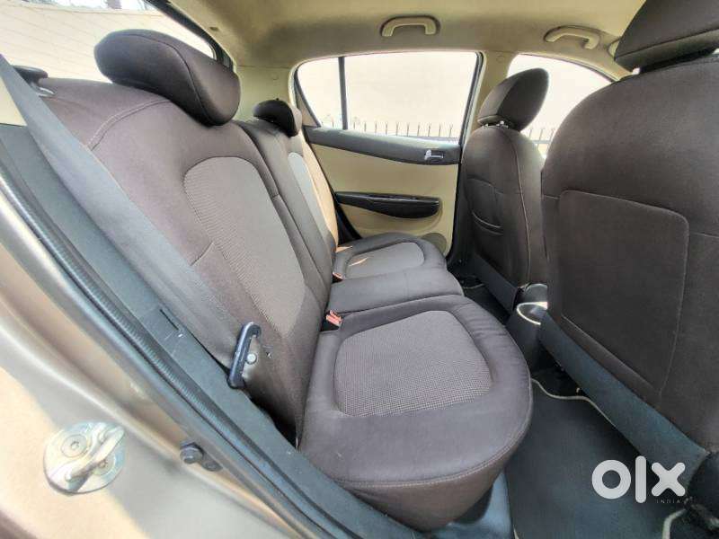 Hyundai I20 1.2 Asta, 2012, Petrol