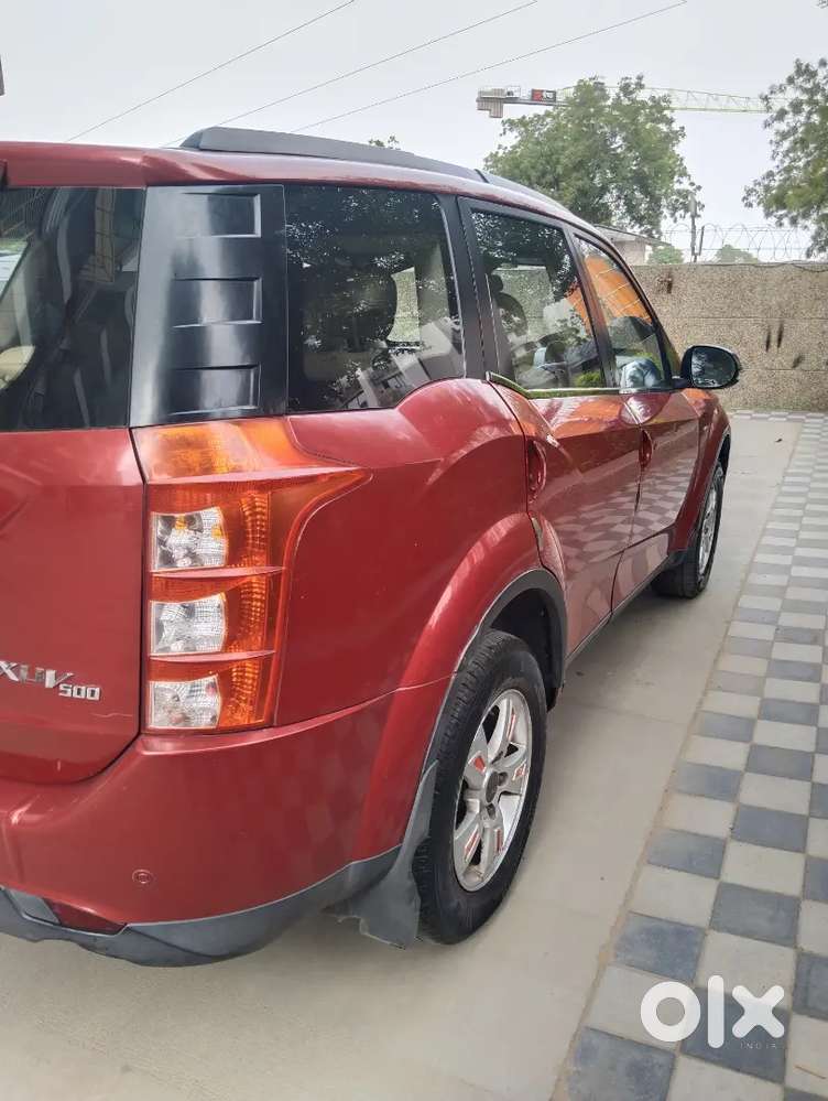 Mahindra Xuv500 2012 Diesel