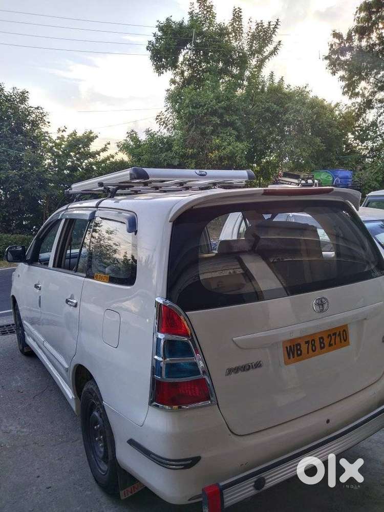 Toyota Innova 2.5 Z Diesel 7 Seater, 2016, Diesel