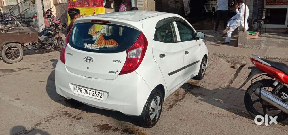 Hyundai Eon 2015 Petrol Well Maintained