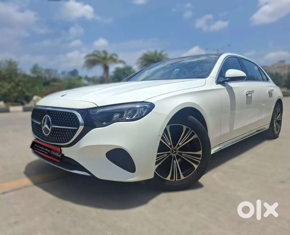 Mercedes-benz E-class E 200, 2025, Petrol