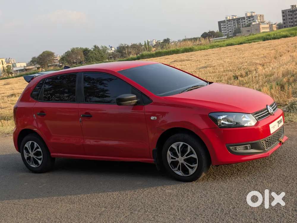 Volkswagen Polo 2011 Diesel Good Condition