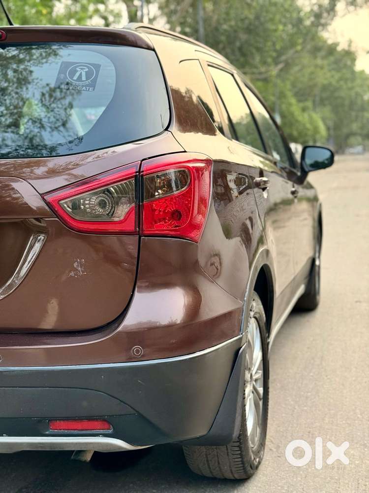 Maruti Suzuki S-cross, 2017, Diesel