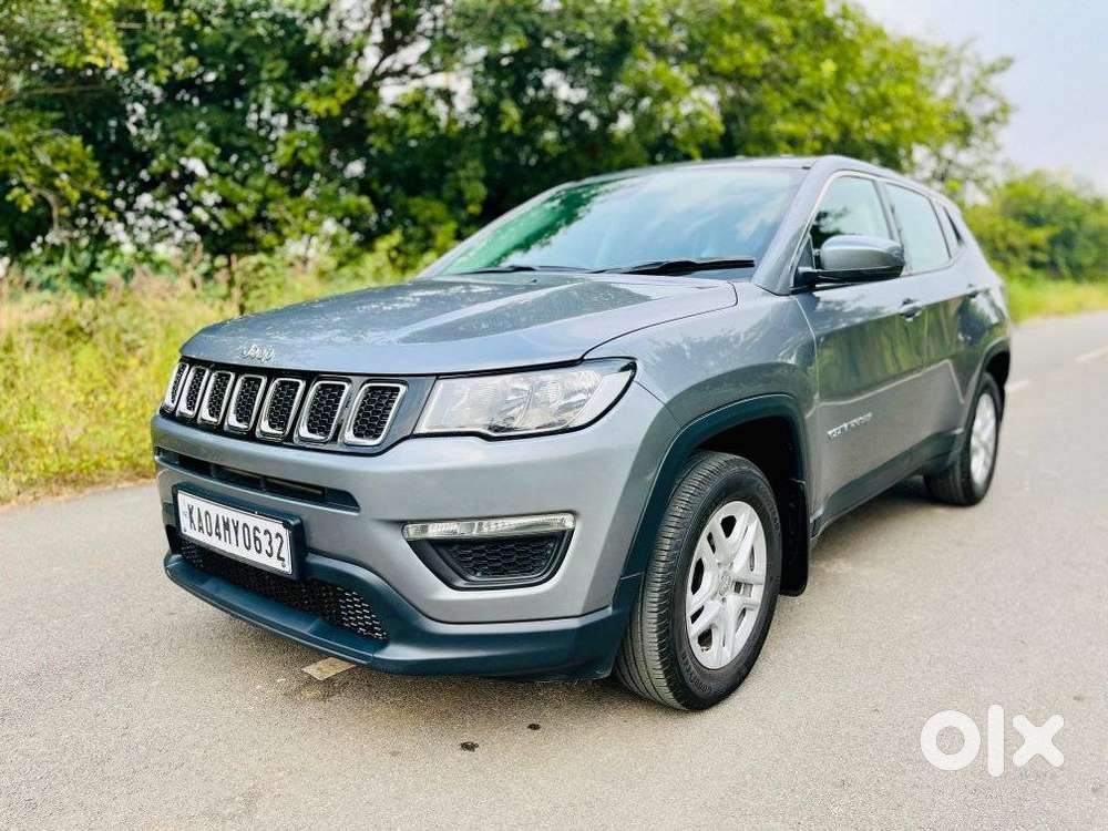 Jeep Compass 2.0 Sport, 2022, Diesel