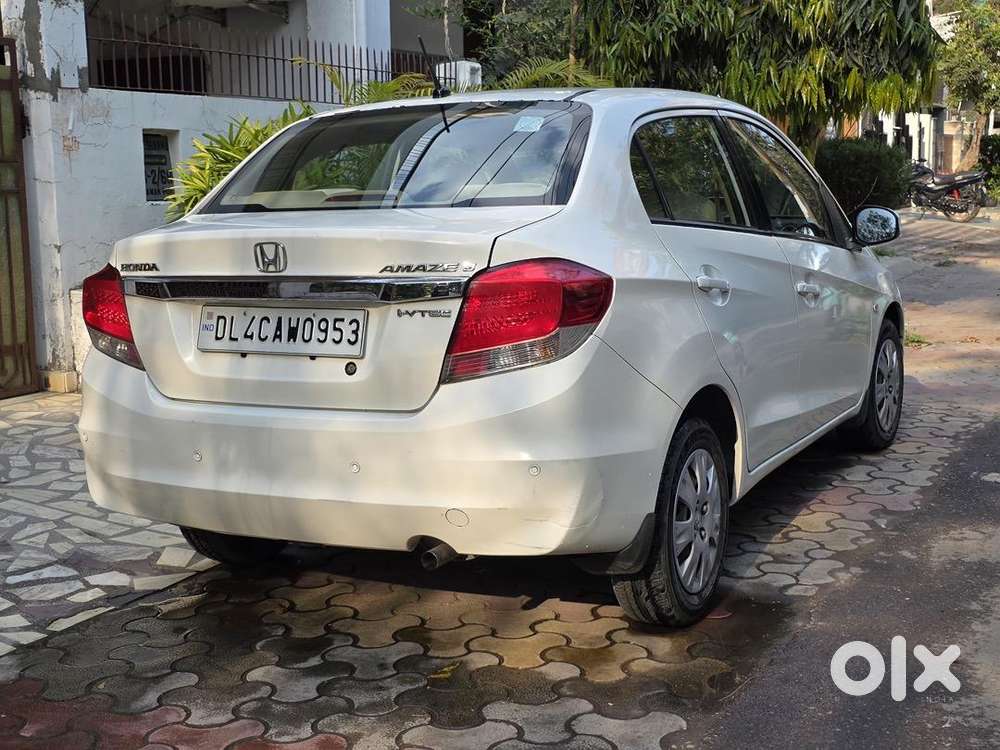 Honda Amaze 2014 Petrol Well Maintained