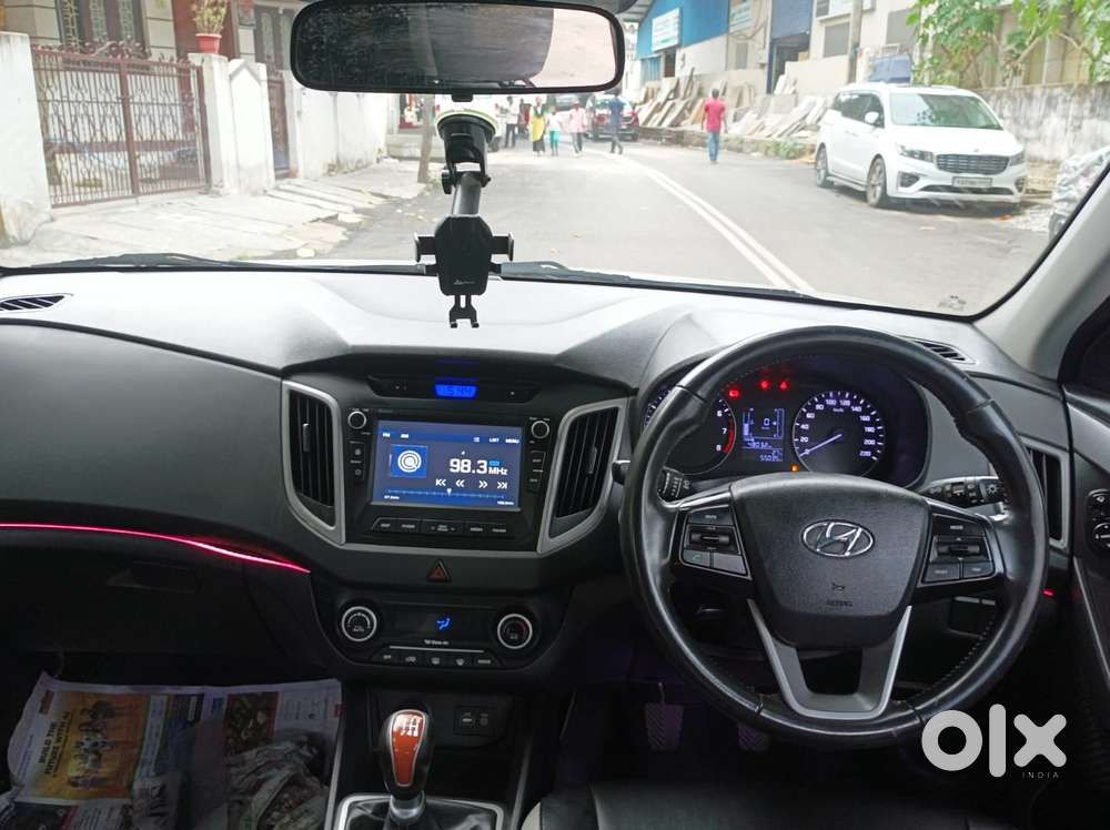 Hyundai Creta 1.6 Sx, 2018, Petrol