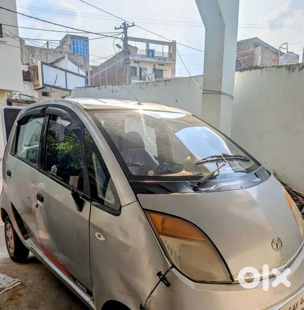 Tata Nano 2014 Petrol Good Condition