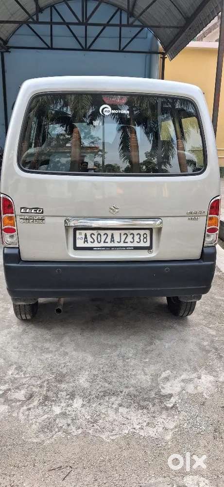 Maruti Suzuki Eeco Smiles 2022