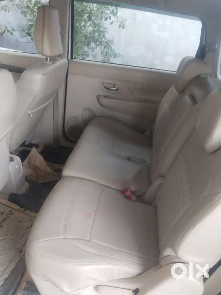 Maruti Suzuki Ertiga Vxi 2024