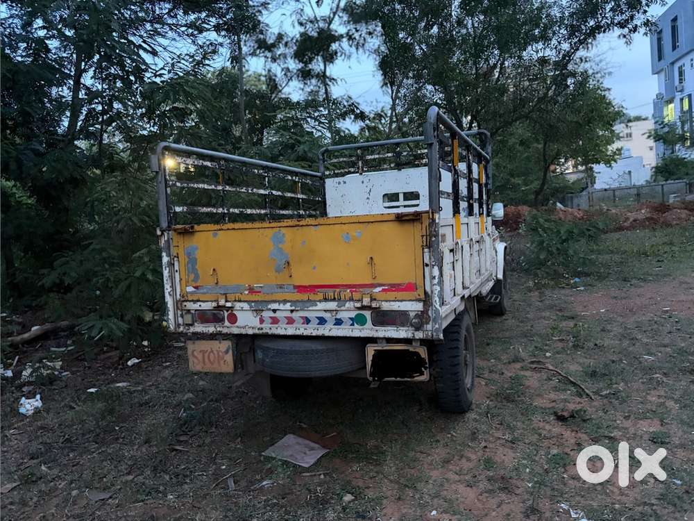Mahindra Bolero Pik-up Diesel Well Maintained
