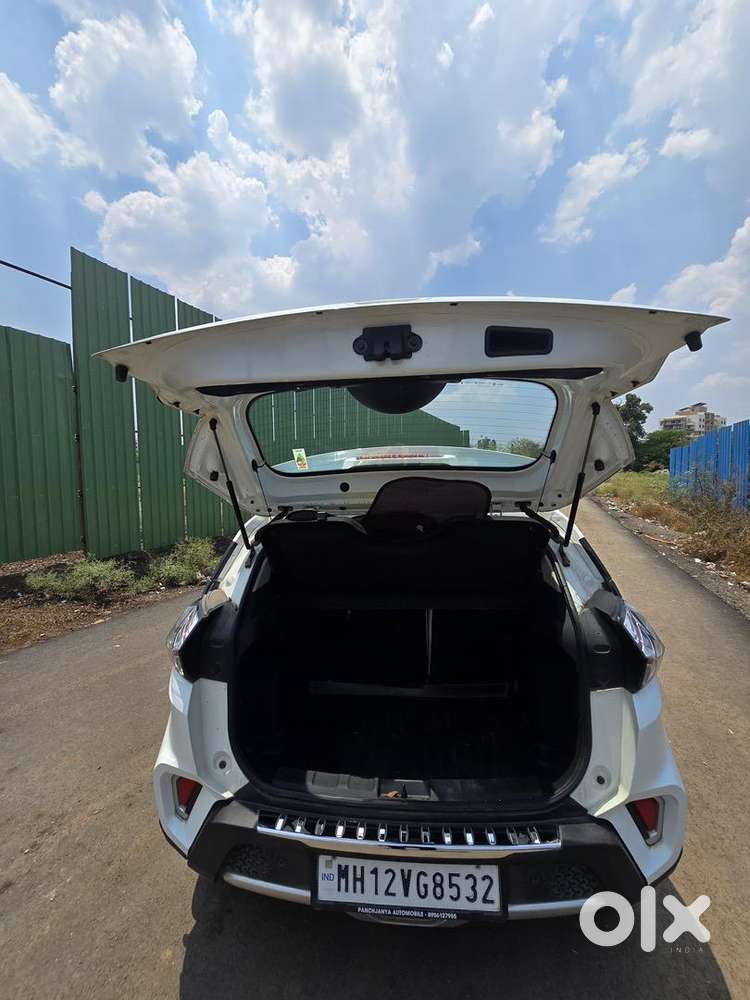 Tata Nexon 2023 Petrol Well Maintained