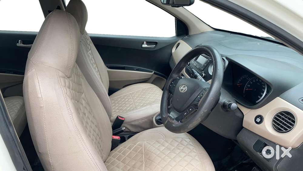 Hyundai Grand I10 Asta 1.2 Kappa Vtvt (o), 2016, Cng & Hybrids