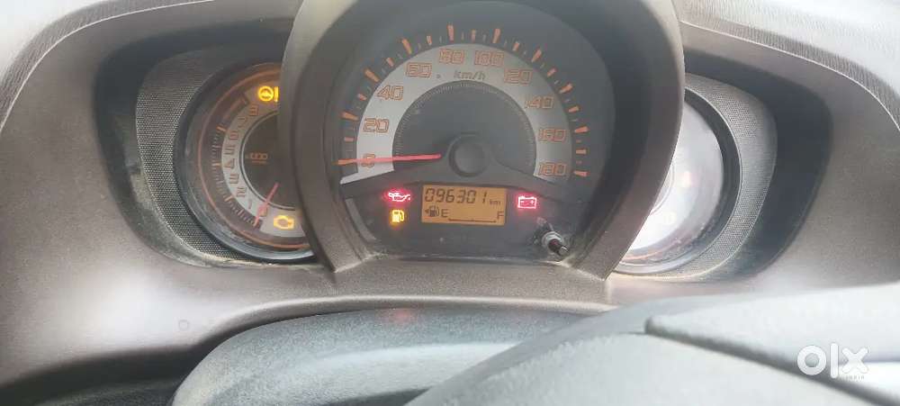 Modal 2013 Km 96000 Owner 3
