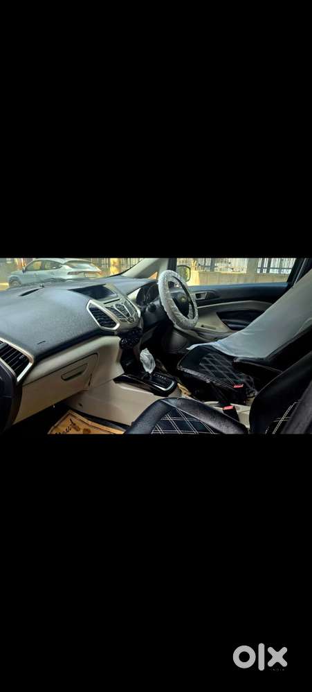 Ford Ecosport 1.5 Ti Vct Mt Titanium Be, 2016, Petrol