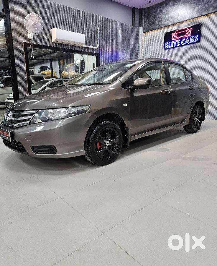 Honda City Corporate Edition, 2013, Petrol