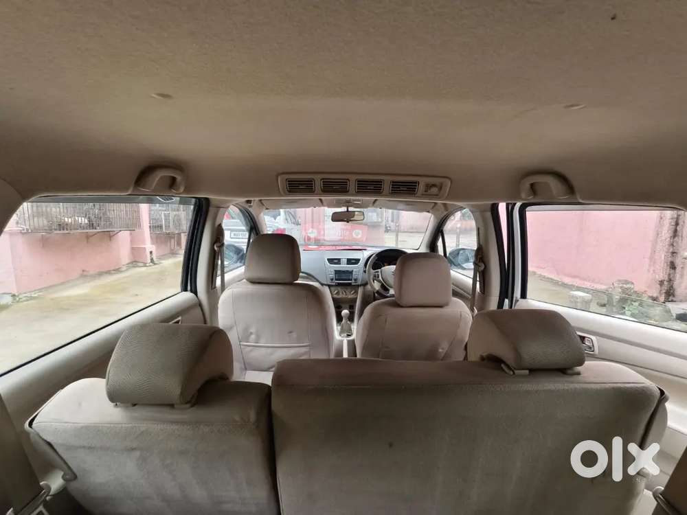 Maruti Suzuki Ertiga 2017 Cng & Hybrids Good Condition