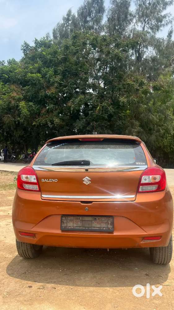 2019 Model Baleno Alpha Top End Variant