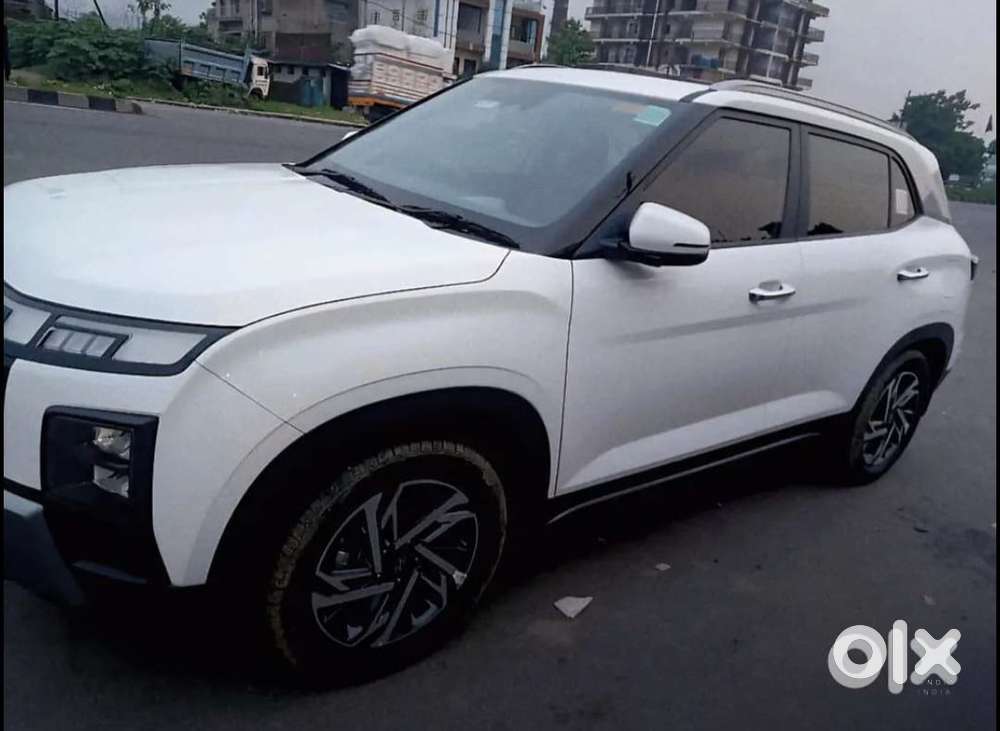 Hyundai Creta Facelift 2025 Diesel Model