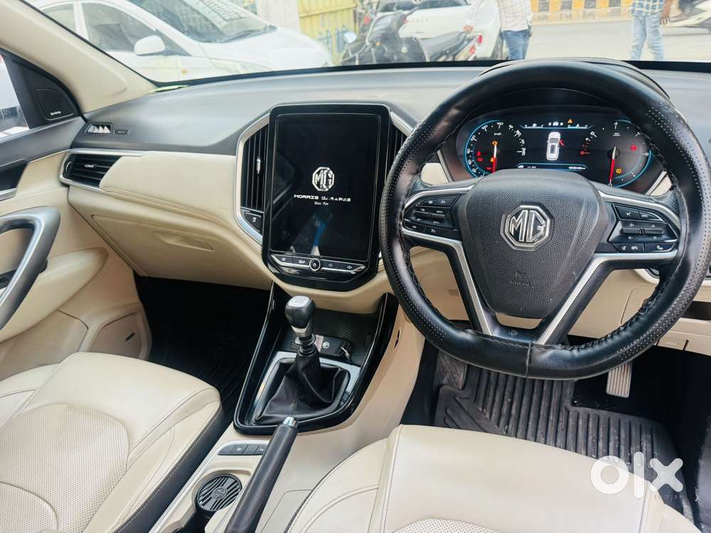 Mg Hector Sharp Diesel Mt, 2022, Diesel