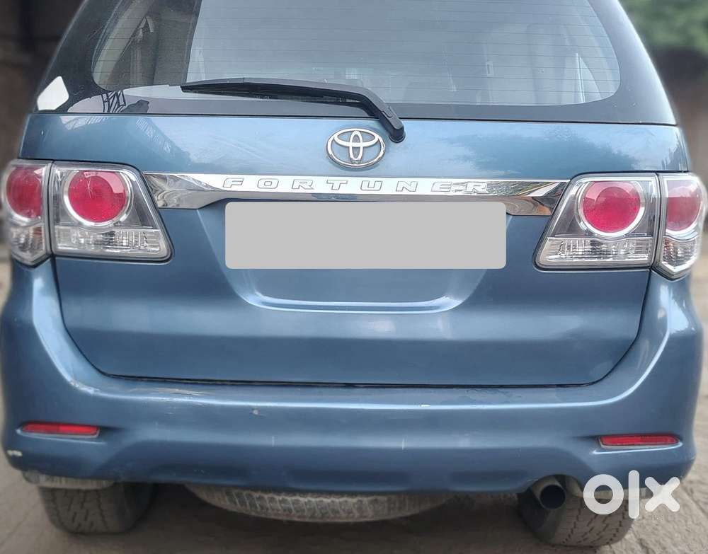 Toyota Fortuner 3.0 4x2 Mt, 2012, Diesel