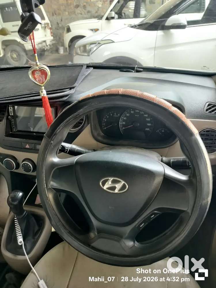 Hyundai Xcent 2014