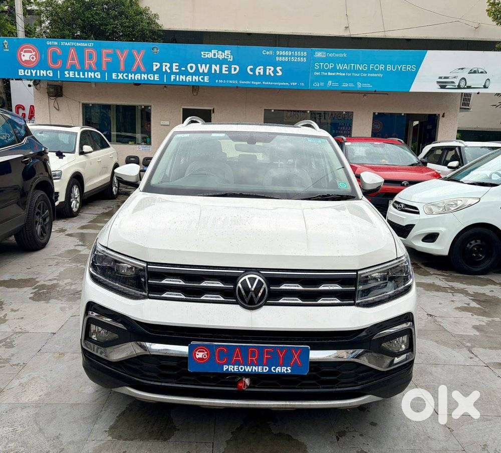 Volkswagen Taigun 1.0 Tsi Topline, 2021, Diesel