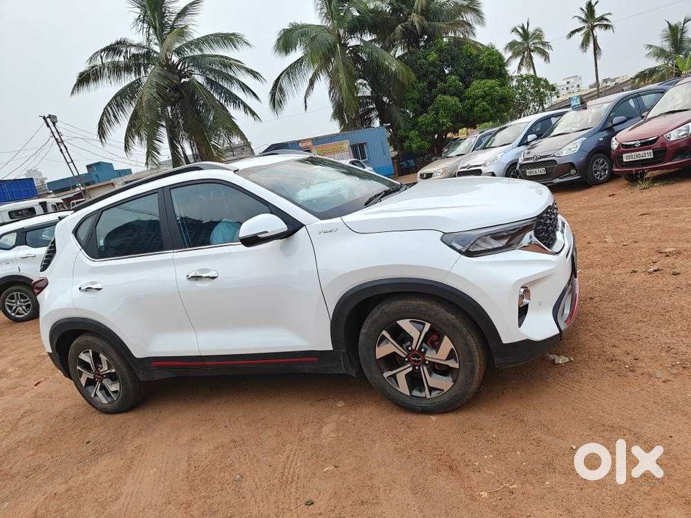 Kia Sonet Gtx Plus Dct, 2023, Petrol