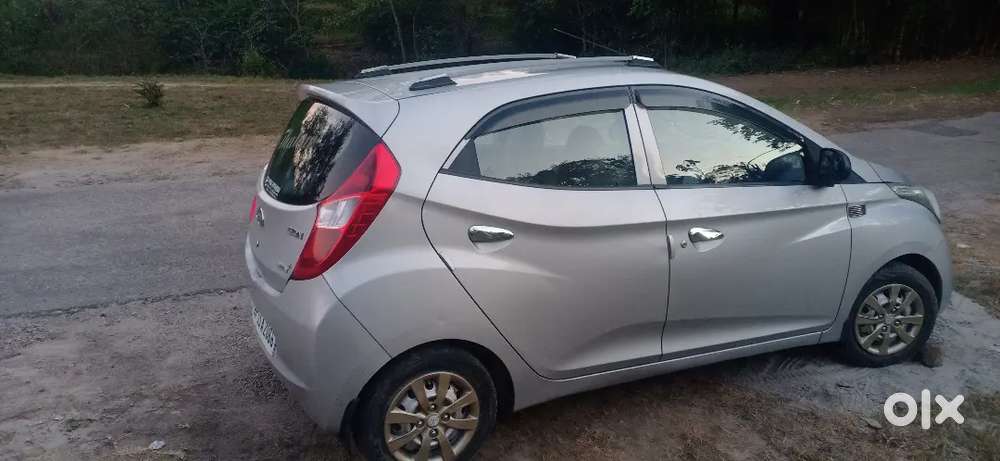 Hyundai Eon Era Petrol 2012